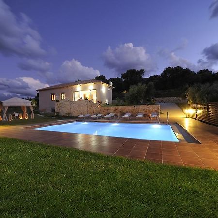 Kivotos Villa Private Pool Maroulás 外观 照片