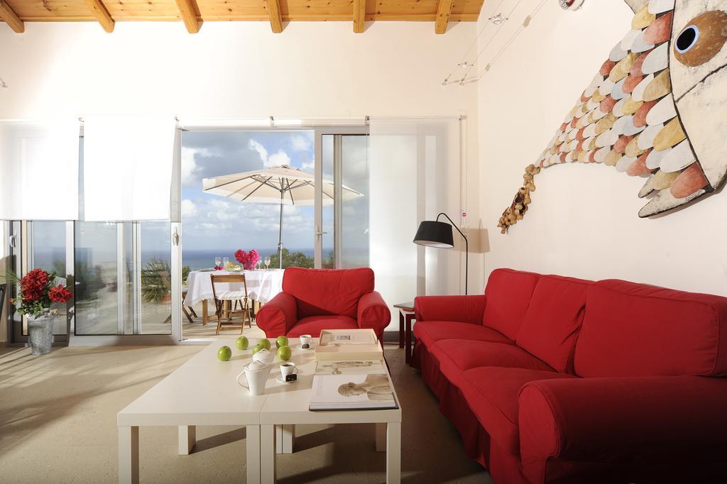 Kivotos Villa Private Pool Maroulás 外观 照片