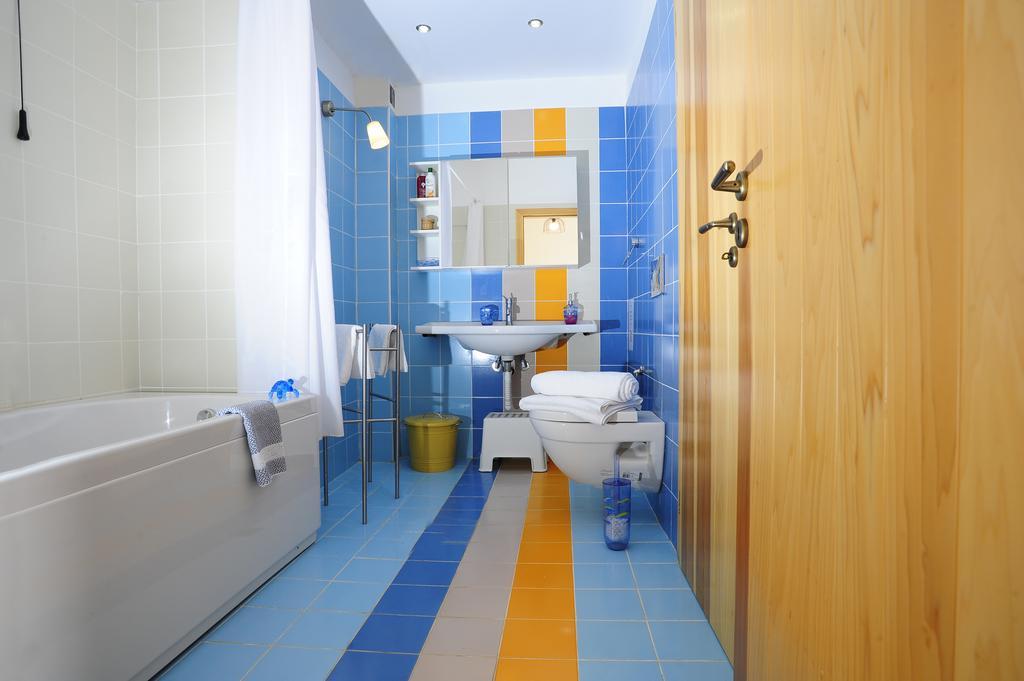 Kivotos Villa Private Pool Maroulás 外观 照片