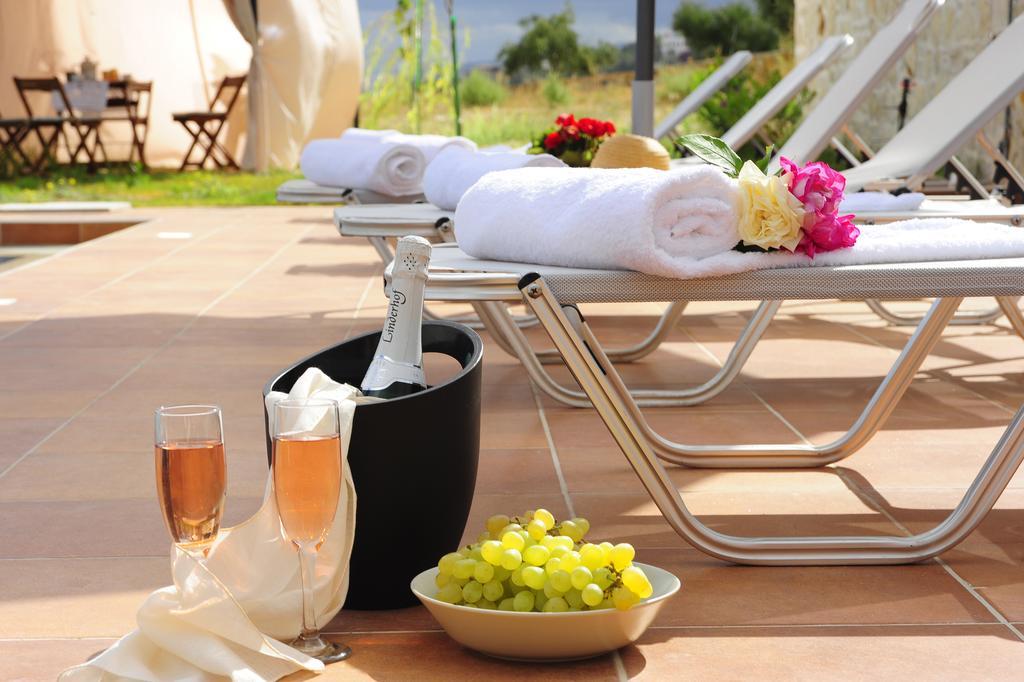 Kivotos Villa Private Pool Maroulás 外观 照片